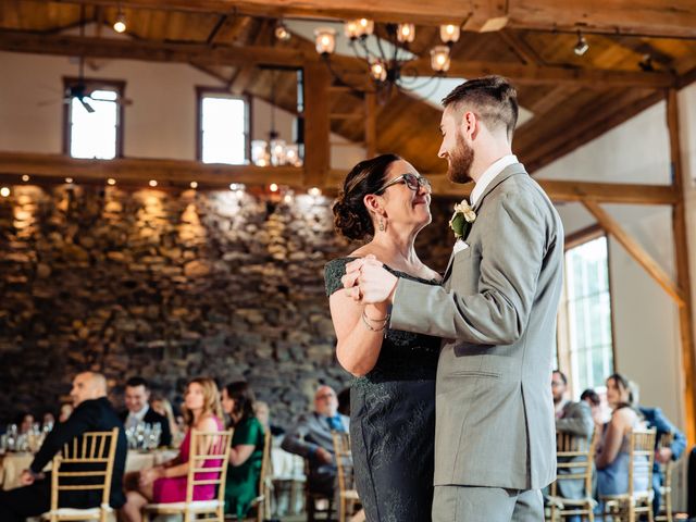 Lauren and Rickey&apos;s Wedding in Gilbertsville, Pennsylvania 27