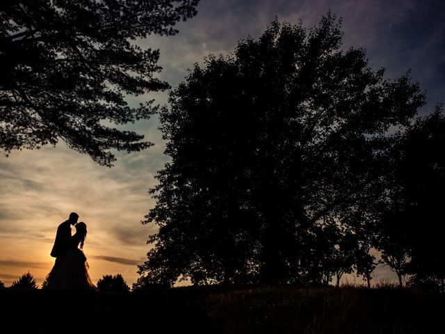 Lauren and Rickey&apos;s Wedding in Gilbertsville, Pennsylvania 30