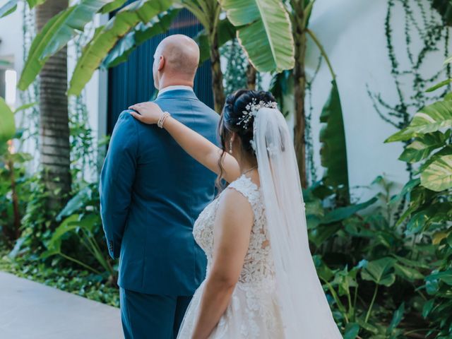 Brenton and Vivian&apos;s Wedding in Punta Cana, Dominican Republic 18