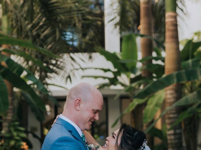 Brenton and Vivian&apos;s Wedding in Punta Cana, Dominican Republic 29