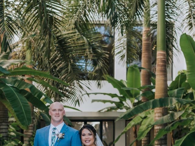 Brenton and Vivian&apos;s Wedding in Punta Cana, Dominican Republic 30