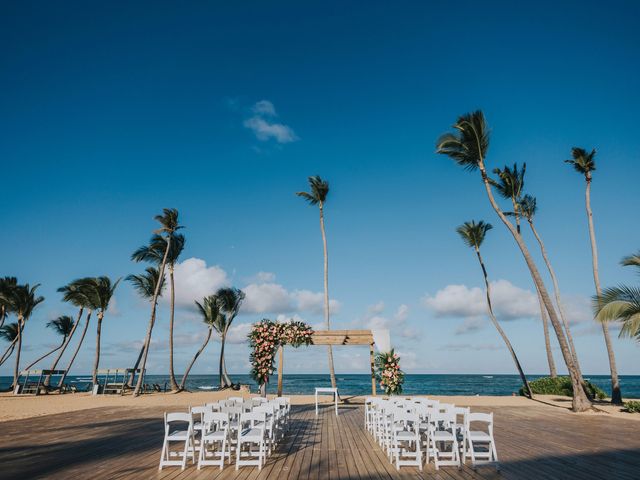 Brenton and Vivian&apos;s Wedding in Punta Cana, Dominican Republic 31