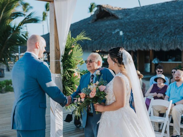 Brenton and Vivian&apos;s Wedding in Punta Cana, Dominican Republic 36