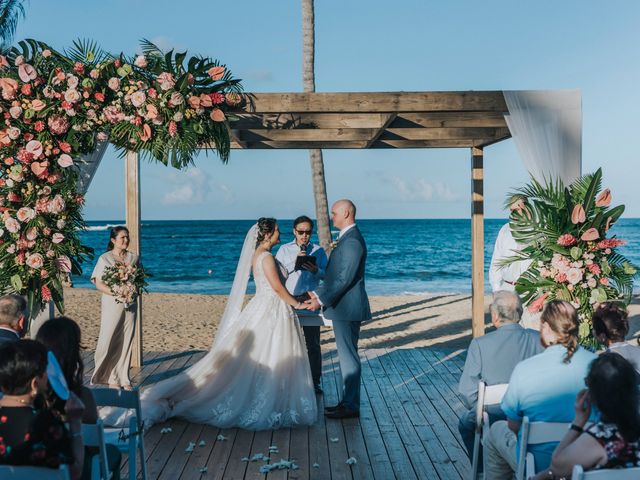 Brenton and Vivian&apos;s Wedding in Punta Cana, Dominican Republic 37
