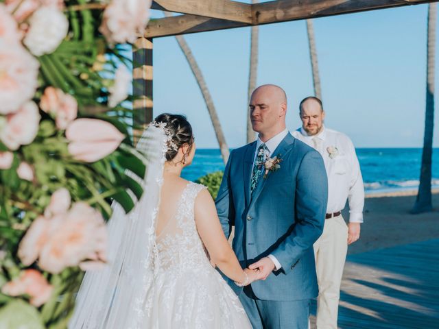Brenton and Vivian&apos;s Wedding in Punta Cana, Dominican Republic 39