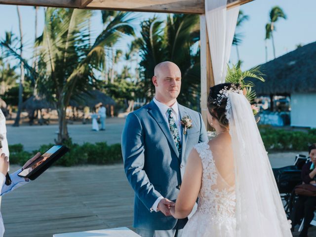 Brenton and Vivian&apos;s Wedding in Punta Cana, Dominican Republic 40