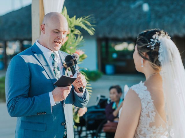 Brenton and Vivian&apos;s Wedding in Punta Cana, Dominican Republic 42