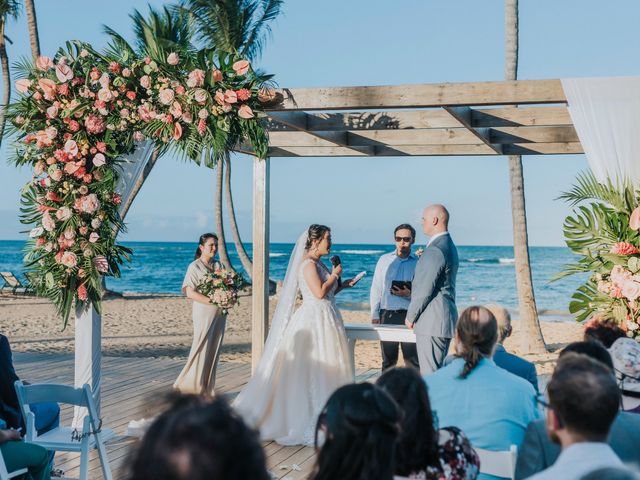 Brenton and Vivian&apos;s Wedding in Punta Cana, Dominican Republic 43