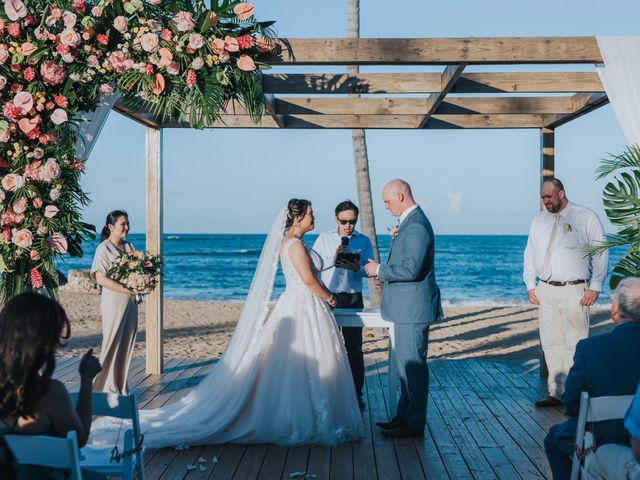 Brenton and Vivian&apos;s Wedding in Punta Cana, Dominican Republic 44