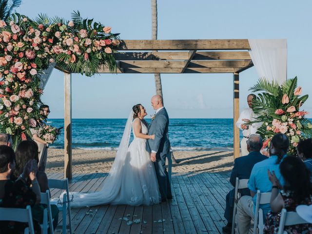 Brenton and Vivian&apos;s Wedding in Punta Cana, Dominican Republic 47