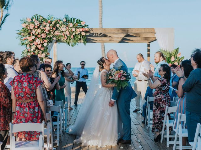 Brenton and Vivian&apos;s Wedding in Punta Cana, Dominican Republic 48