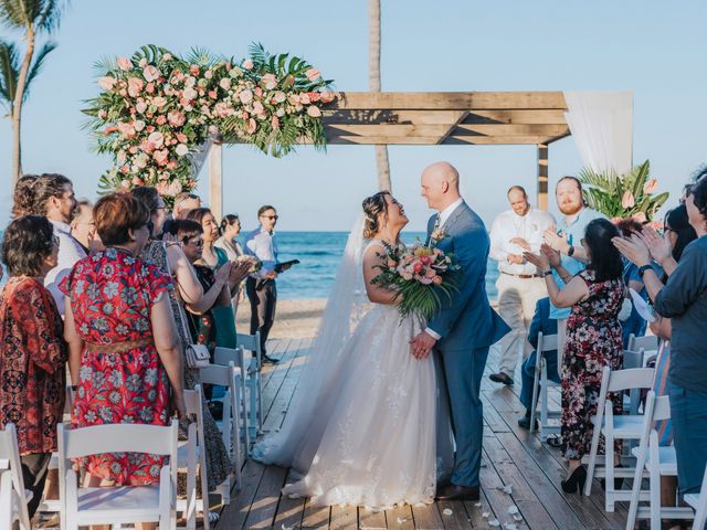 Brenton and Vivian&apos;s Wedding in Punta Cana, Dominican Republic 49