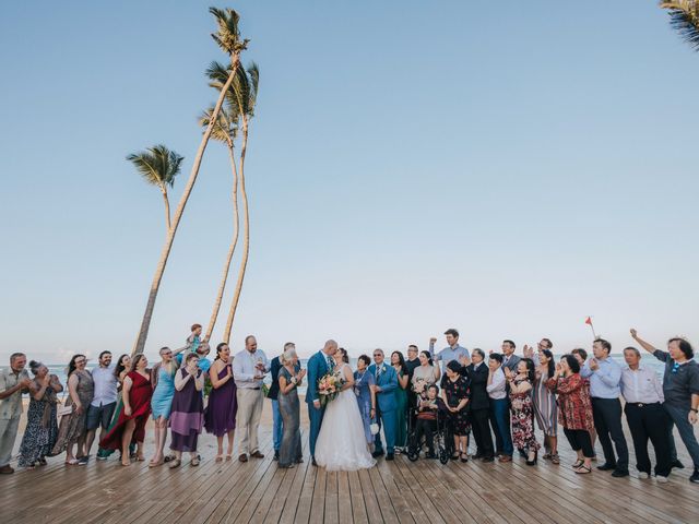 Brenton and Vivian&apos;s Wedding in Punta Cana, Dominican Republic 52
