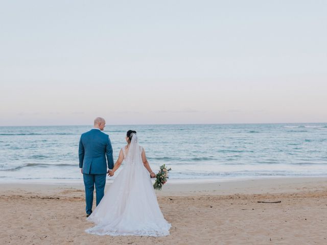 Brenton and Vivian&apos;s Wedding in Punta Cana, Dominican Republic 54