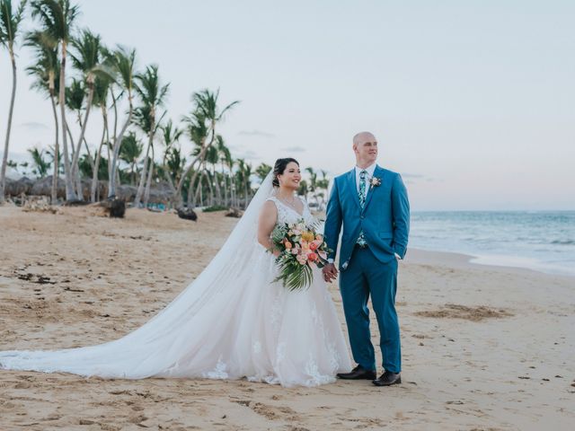 Brenton and Vivian&apos;s Wedding in Punta Cana, Dominican Republic 56