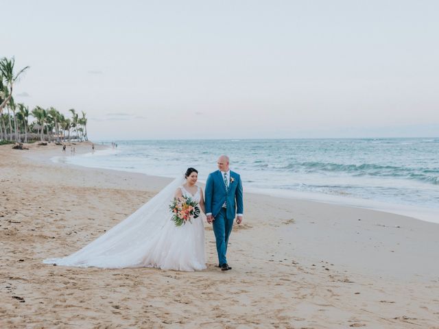 Brenton and Vivian&apos;s Wedding in Punta Cana, Dominican Republic 58