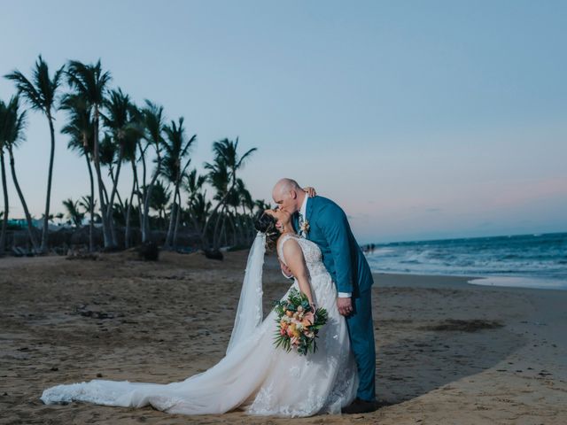 Brenton and Vivian&apos;s Wedding in Punta Cana, Dominican Republic 62