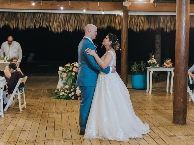 Brenton and Vivian&apos;s Wedding in Punta Cana, Dominican Republic 66