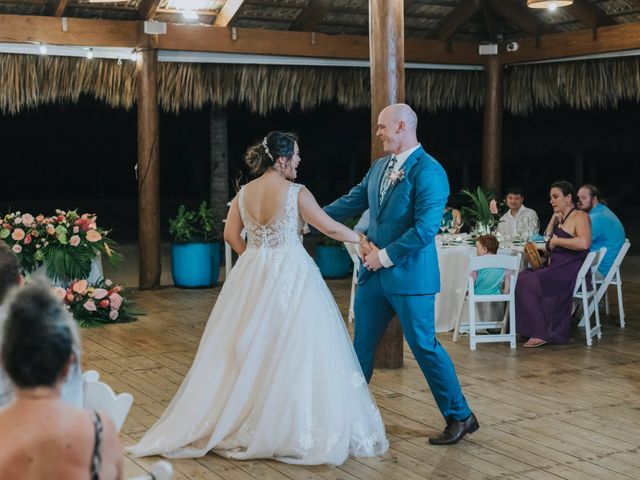 Brenton and Vivian&apos;s Wedding in Punta Cana, Dominican Republic 67