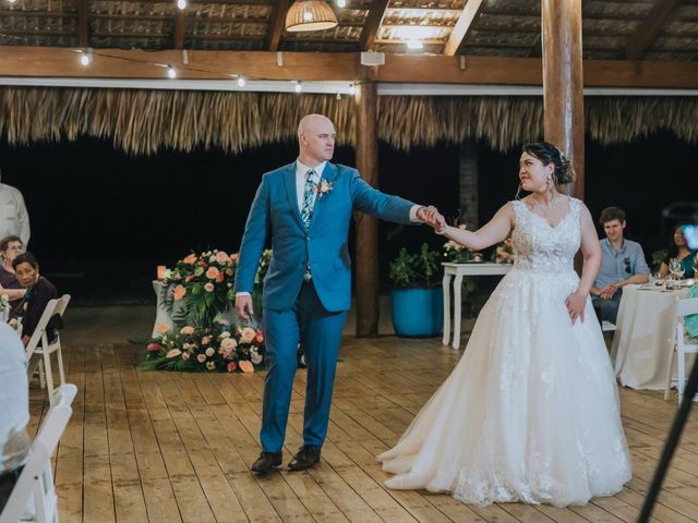 Brenton and Vivian&apos;s Wedding in Punta Cana, Dominican Republic 68