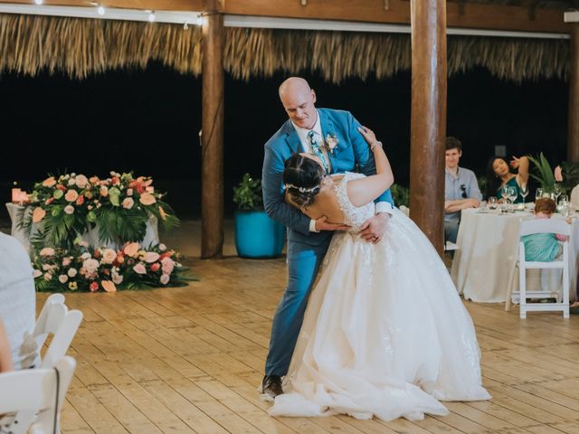 Brenton and Vivian&apos;s Wedding in Punta Cana, Dominican Republic 69