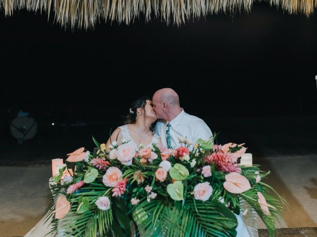 Brenton and Vivian&apos;s Wedding in Punta Cana, Dominican Republic 70