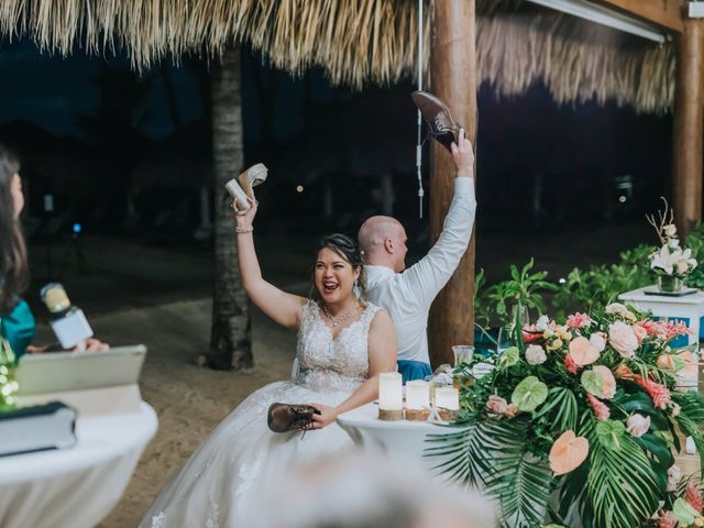 Brenton and Vivian&apos;s Wedding in Punta Cana, Dominican Republic 71
