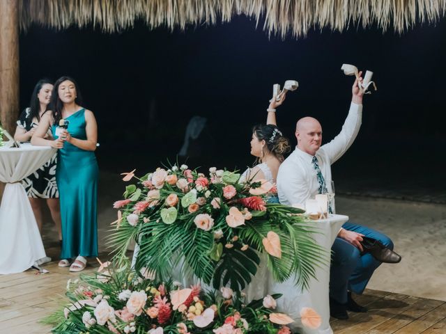Brenton and Vivian&apos;s Wedding in Punta Cana, Dominican Republic 73