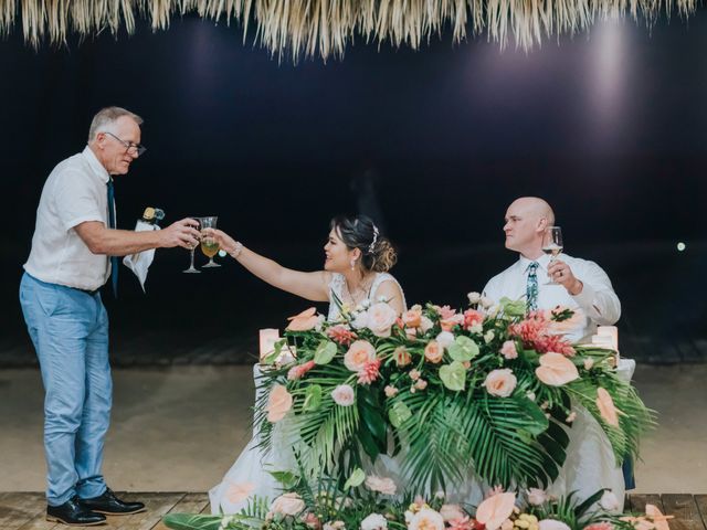 Brenton and Vivian&apos;s Wedding in Punta Cana, Dominican Republic 75