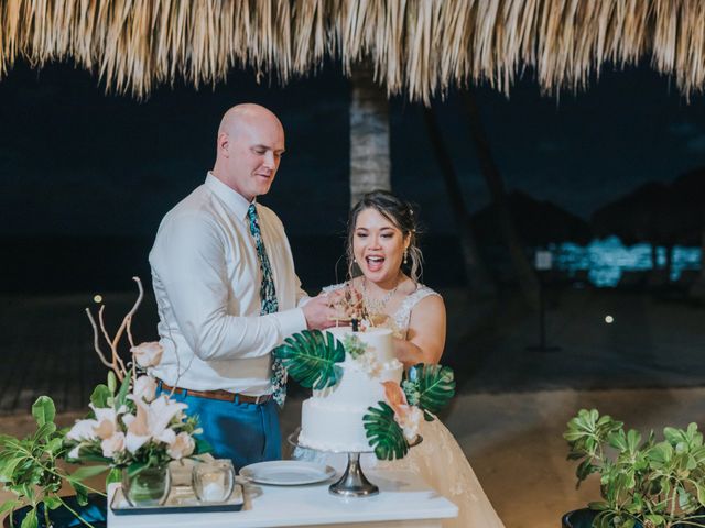 Brenton and Vivian&apos;s Wedding in Punta Cana, Dominican Republic 78