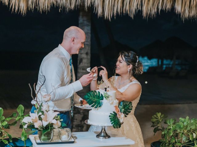 Brenton and Vivian&apos;s Wedding in Punta Cana, Dominican Republic 80