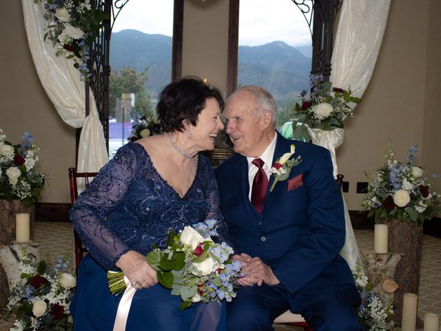 Edward and Patti&apos;s Wedding in Colorado Springs, Colorado 26