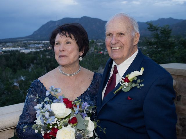 Edward and Patti&apos;s Wedding in Colorado Springs, Colorado 38