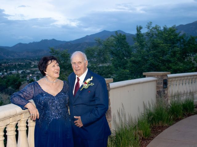 Edward and Patti&apos;s Wedding in Colorado Springs, Colorado 40