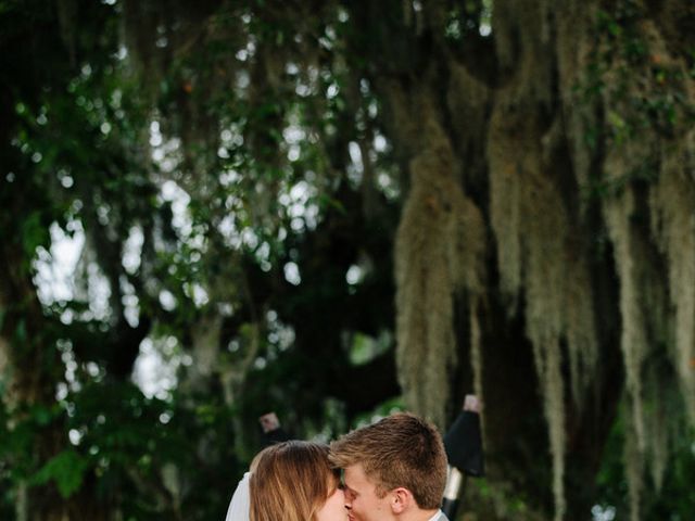 Joanna and Eric&apos;s Wedding in Charleston, South Carolina 12