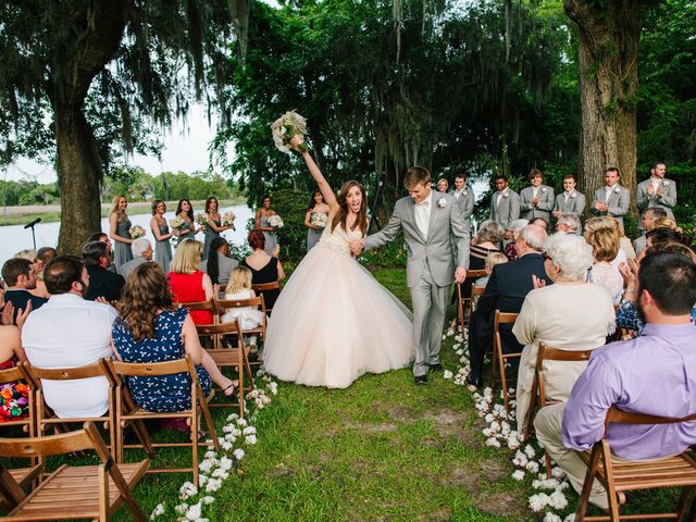 Joanna and Eric&apos;s Wedding in Charleston, South Carolina 13