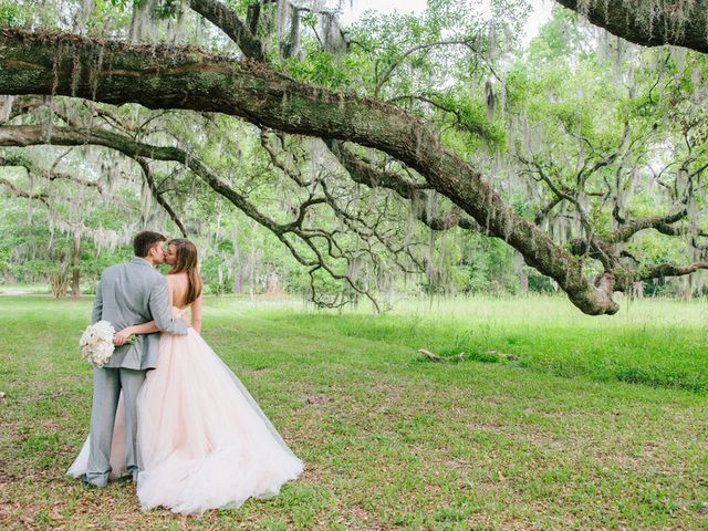Joanna and Eric&apos;s Wedding in Charleston, South Carolina 14