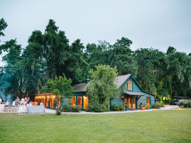 Joanna and Eric&apos;s Wedding in Charleston, South Carolina 15