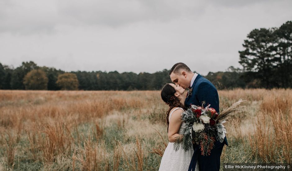 Ryan and April's Wedding in Raleigh, North Carolina