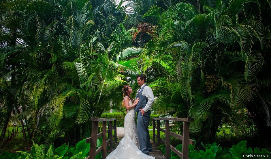 Chris and Alexandra's Wedding in Bavaro, Dominican Republic