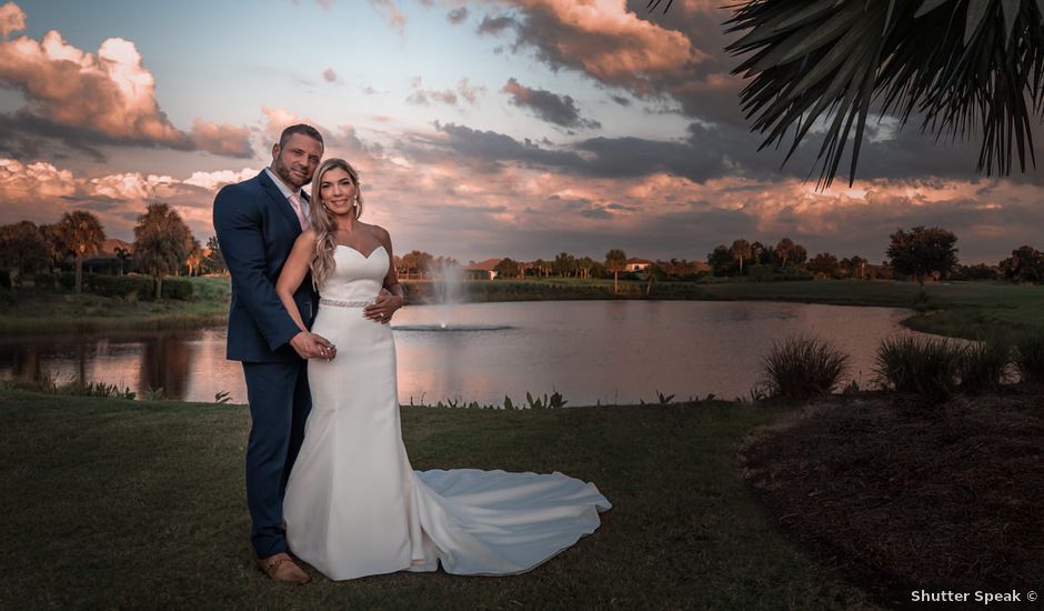 Raphael and Paola's Wedding in Bradenton, Florida