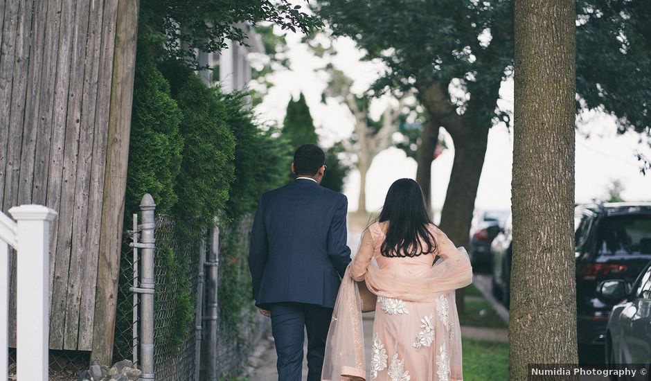 Havsh and Meghna's Wedding in Boston, Massachusetts