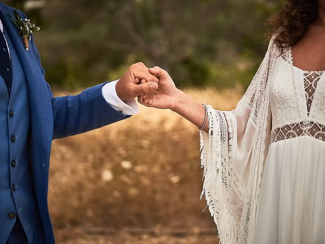 OLIVIA and MATTHEW's Wedding in Baleares, Spain 6