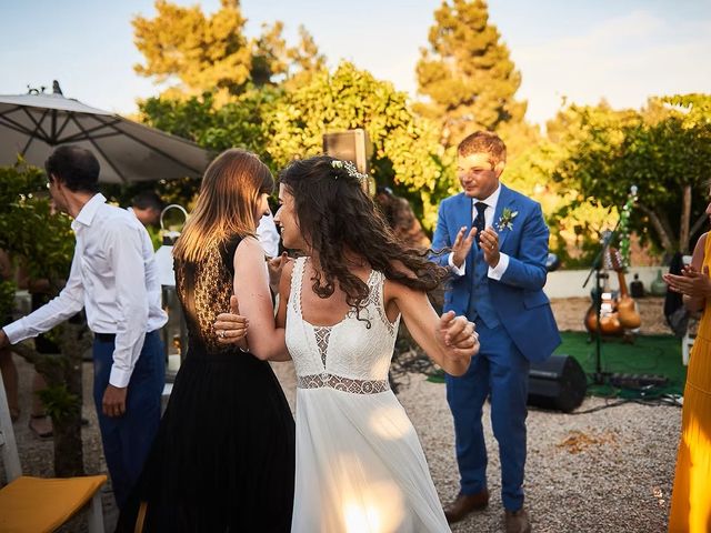 OLIVIA and MATTHEW's Wedding in Baleares, Spain 7