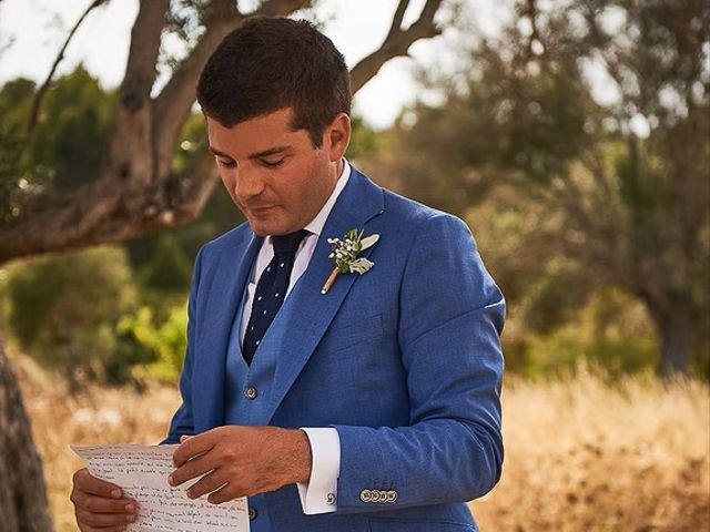 OLIVIA and MATTHEW's Wedding in Baleares, Spain 9