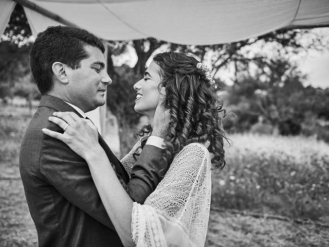 OLIVIA and MATTHEW's Wedding in Baleares, Spain 17