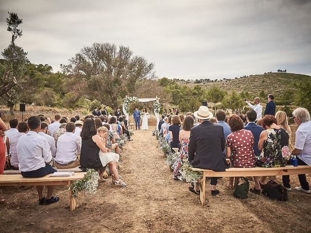 OLIVIA and MATTHEW's Wedding in Baleares, Spain 20