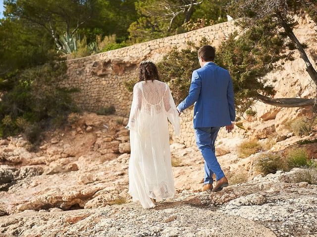 OLIVIA and MATTHEW's Wedding in Baleares, Spain 41