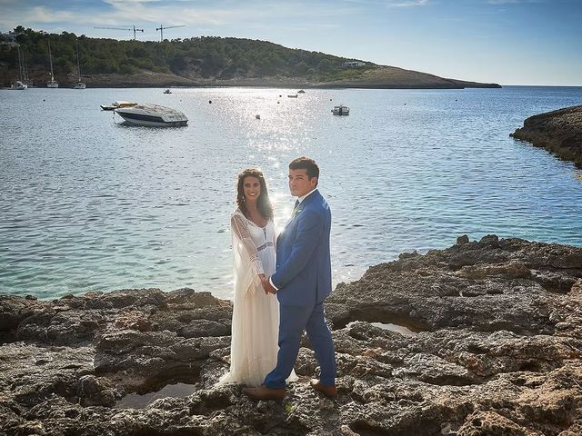 OLIVIA and MATTHEW's Wedding in Baleares, Spain 48