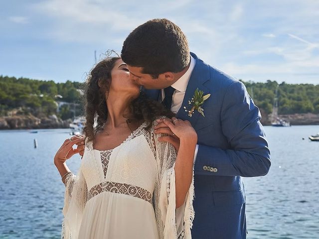 OLIVIA and MATTHEW's Wedding in Baleares, Spain 65